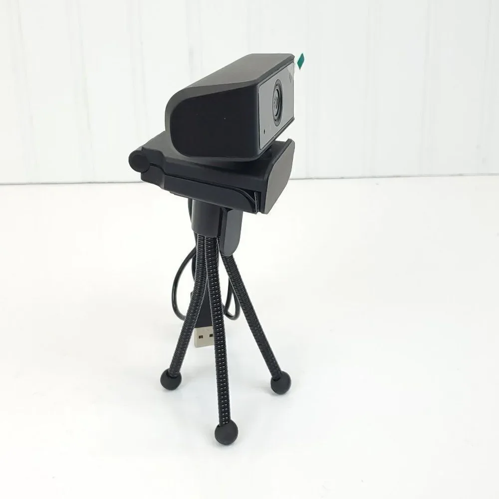 USB Video Camera 1080p Webcam OPEN BOX